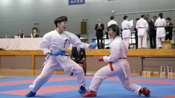 女子68kg級決勝