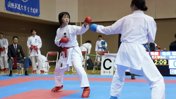 女子68kg超級決勝