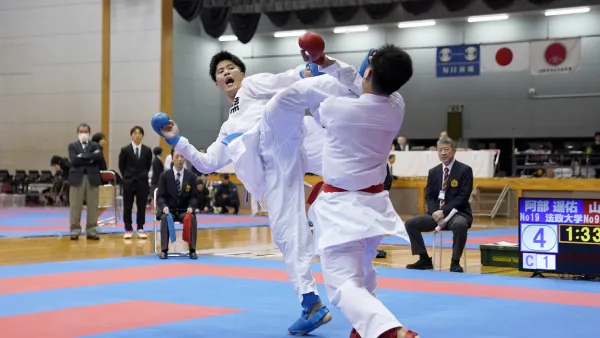 男子84kg超級決勝