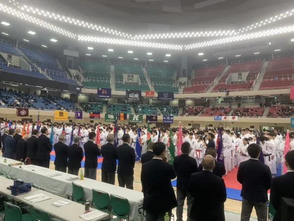 第62回東日本大学空手道選手権大会 結果・ギャラリー